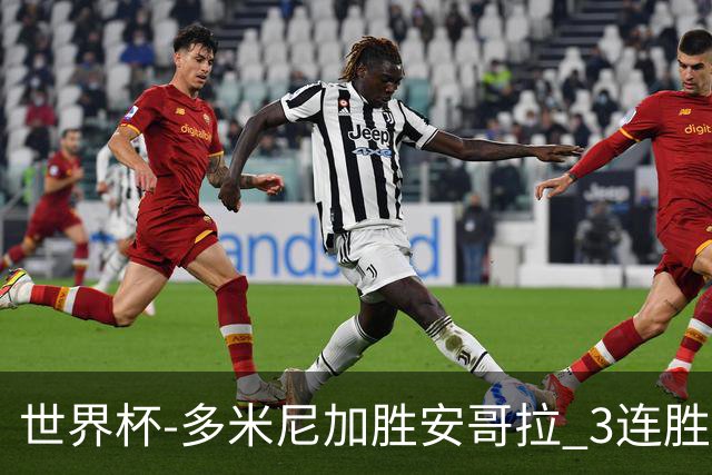 世界杯-多米尼加胜安哥拉 3连胜小组第一晋级